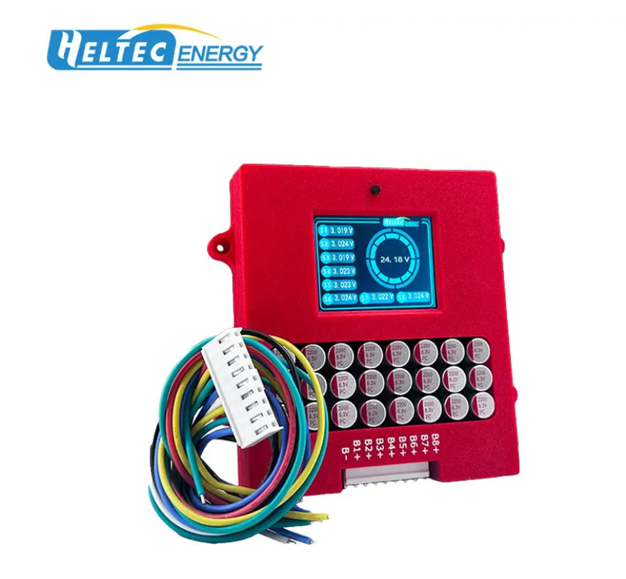תובנות מ-Heltec Energy