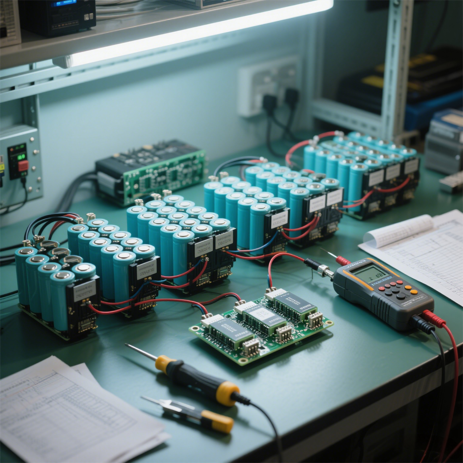Lithium-Battery-repair-lithium-tester-Lithium-Balancer