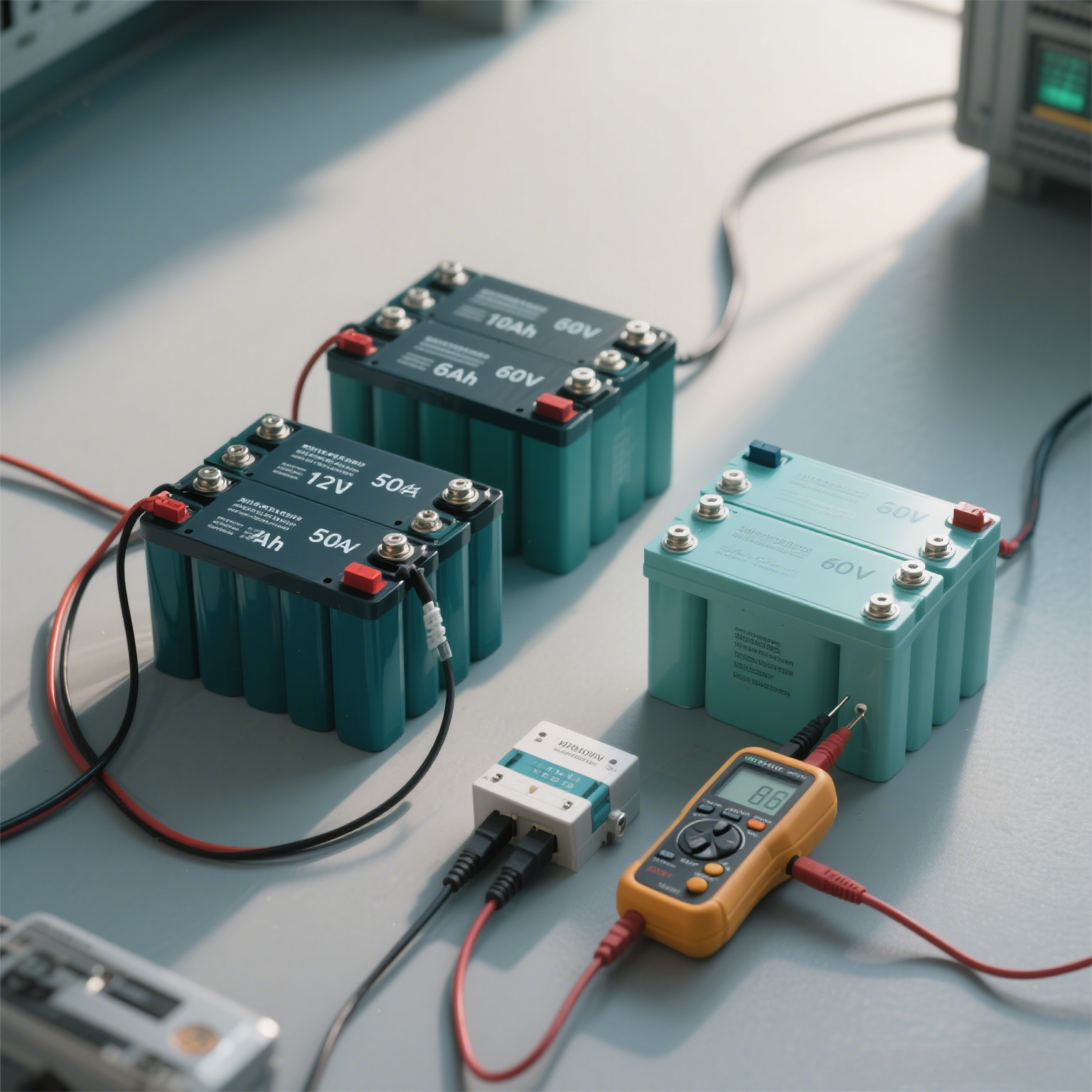 Lithium-Battery-repair-lithium-tester