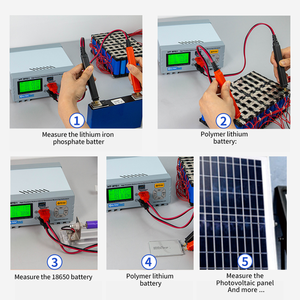 heltec-battery-internal-resistance tester-scope-of-use