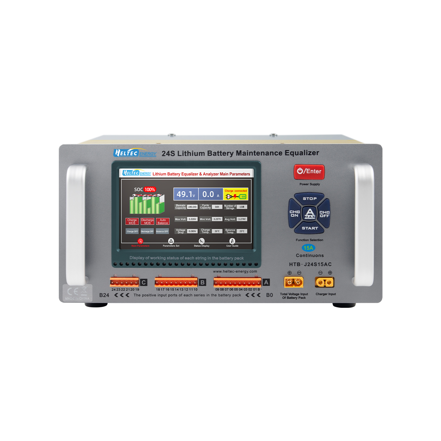 24S-Lithium-Battery-Maintenance-Equalizer-Battery-Equalization-Balancing-Unit (2)