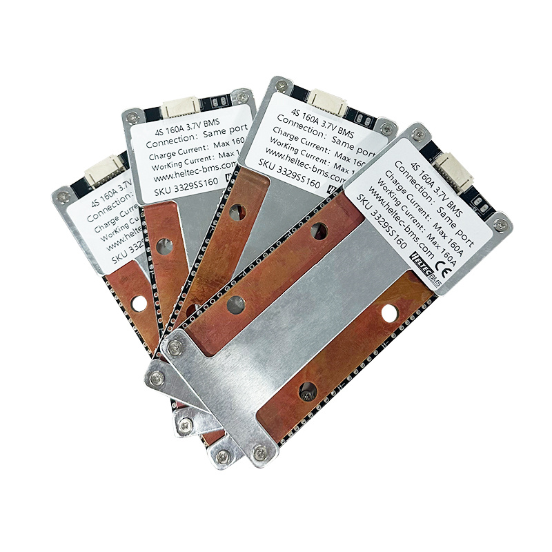 Wholesale 3S 4S BMS LiFePO4 Battery BMS 12V Manufacturer and Supplier ...
