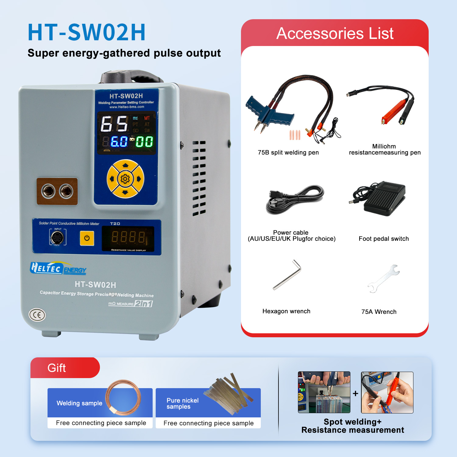 Battery-spot-welder