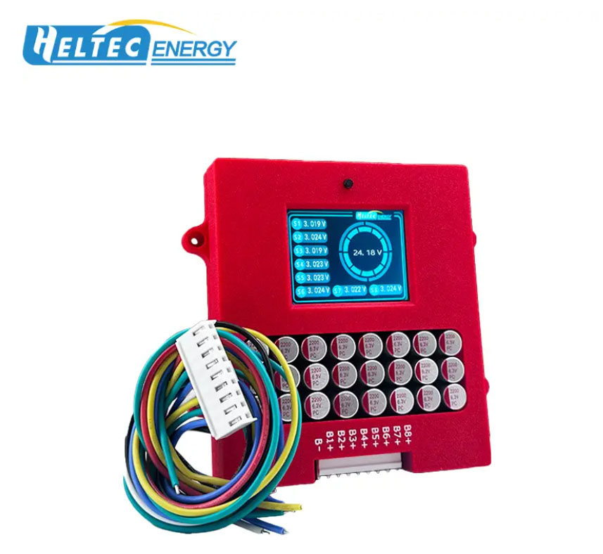 A Heltec Energy Expert Deep Dive