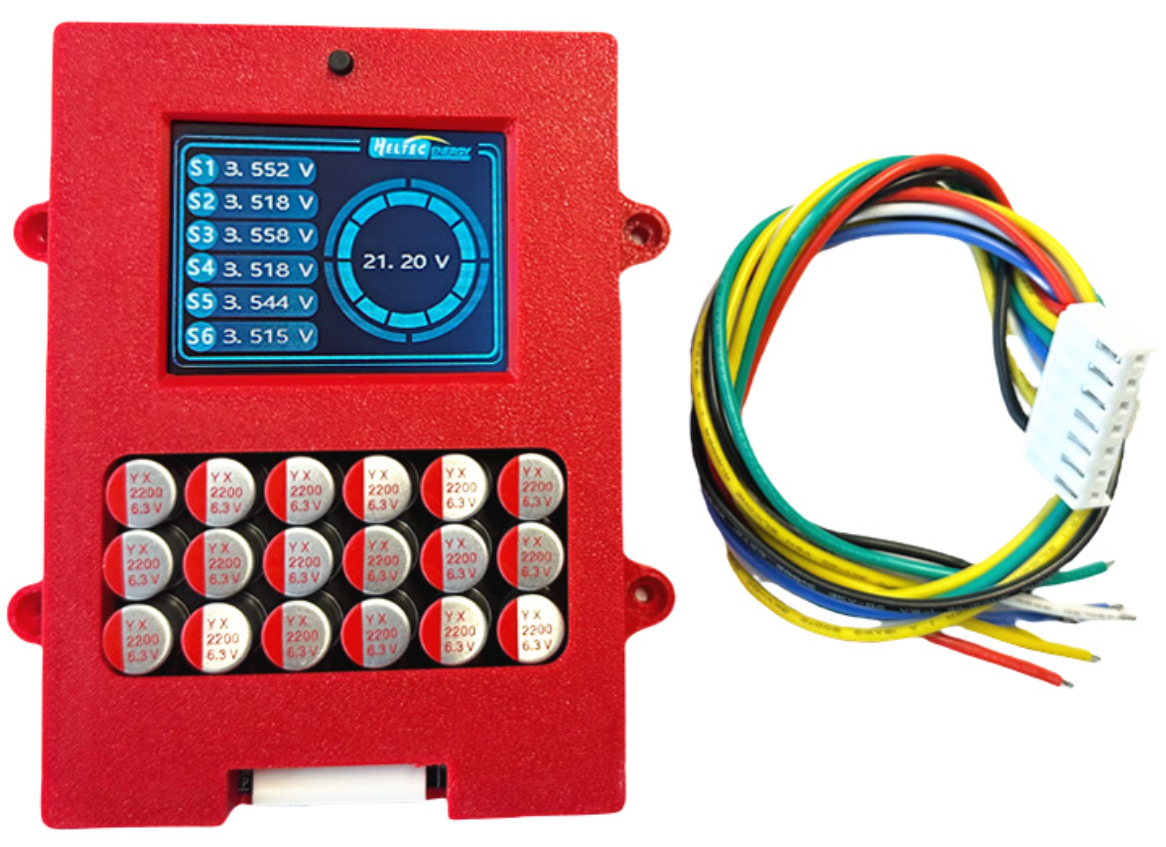 Active vs Passive Battery Balancer