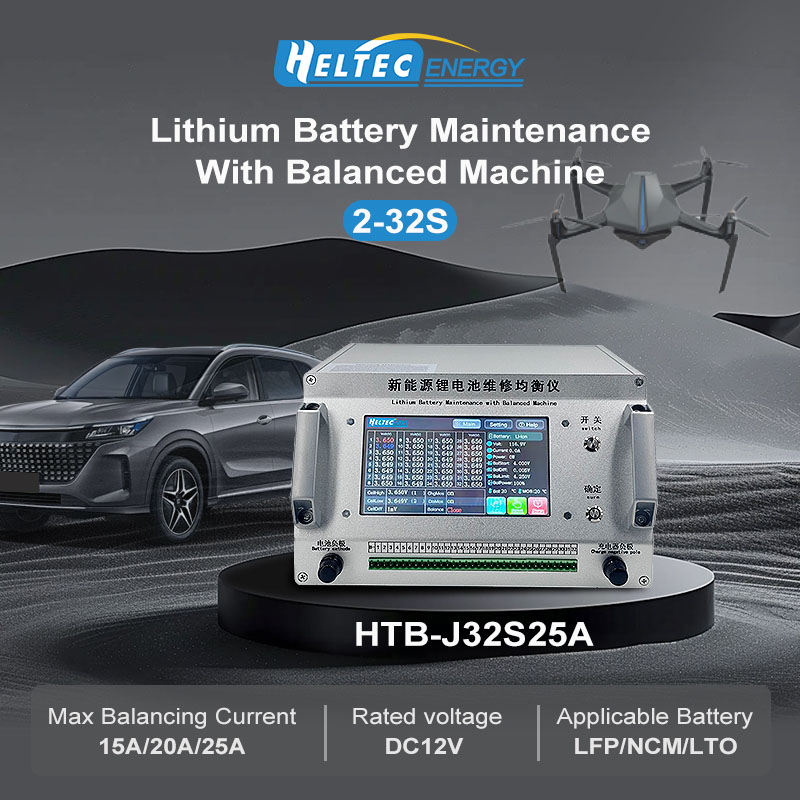 Delivering Precision Technology and the Best Tool to Fix Battery Cell Imbalance