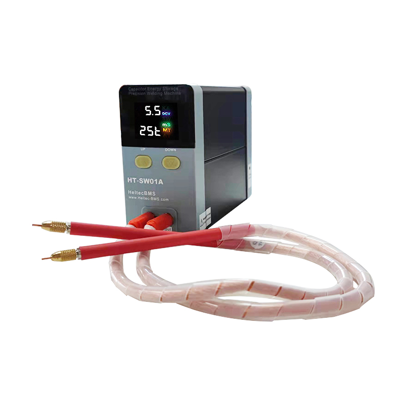 Wholesale HT-SW01A Spot Welding Machine Point Welding Capacitor Spot ...