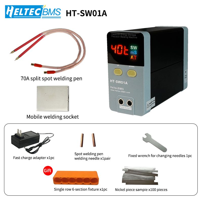 Heltec-BMS Energy Storage Puls1