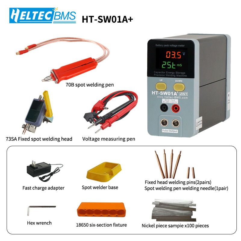 Heltec-BMS Energy Storage Puls2