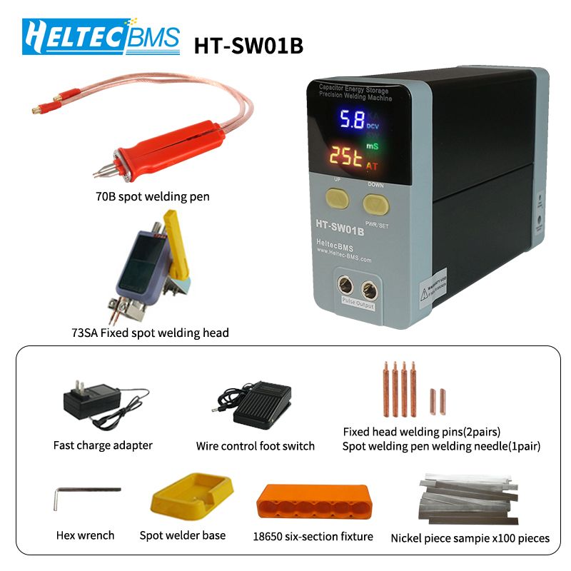 Heltec-BMS Energy Storage Puls3