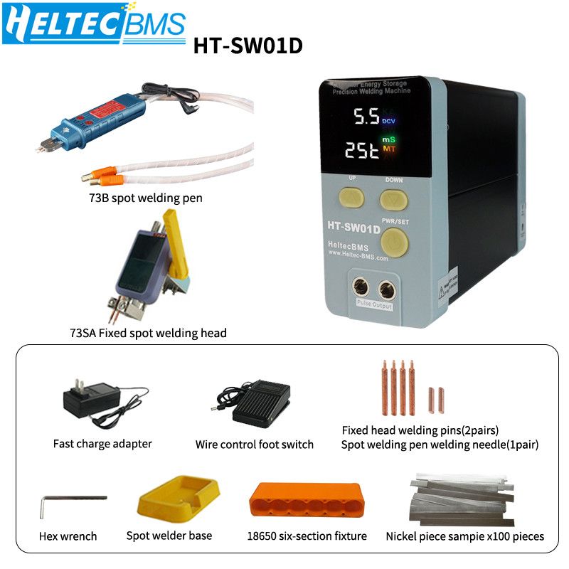 Heltec-BMS Energy Storage Puls4