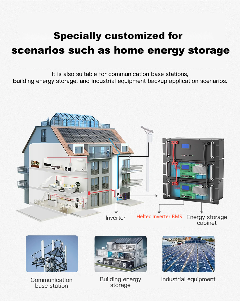 Heltec-energy-storage-BMS-8-16s-for-lithium-battery