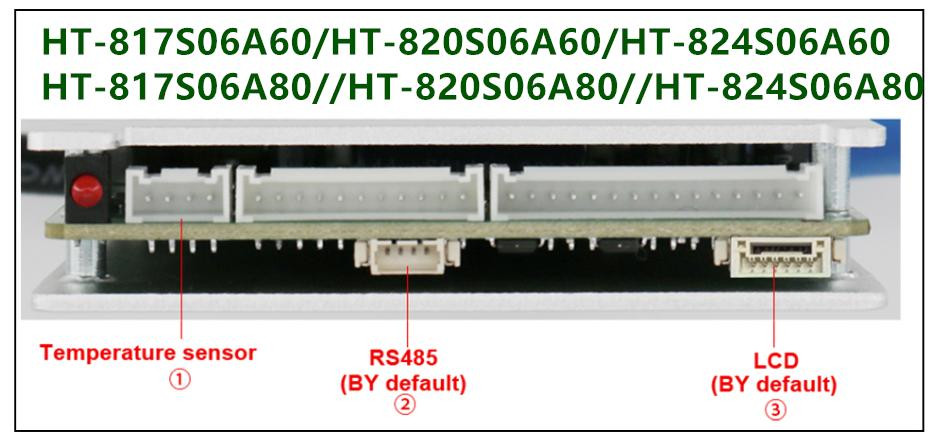 Smart BMS 8-20S 40A 100A 200A detail02