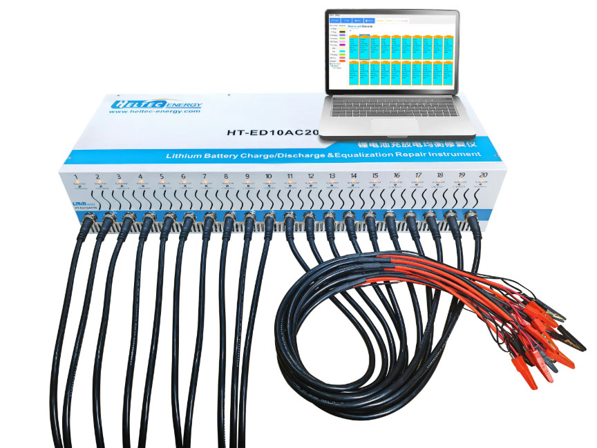 Top Innovations in How to Test Battery Capacity1