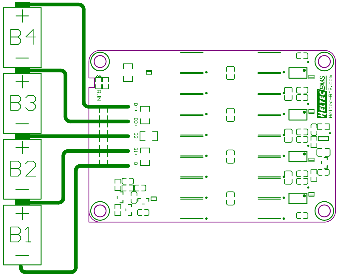 heltec-4212S4-connection