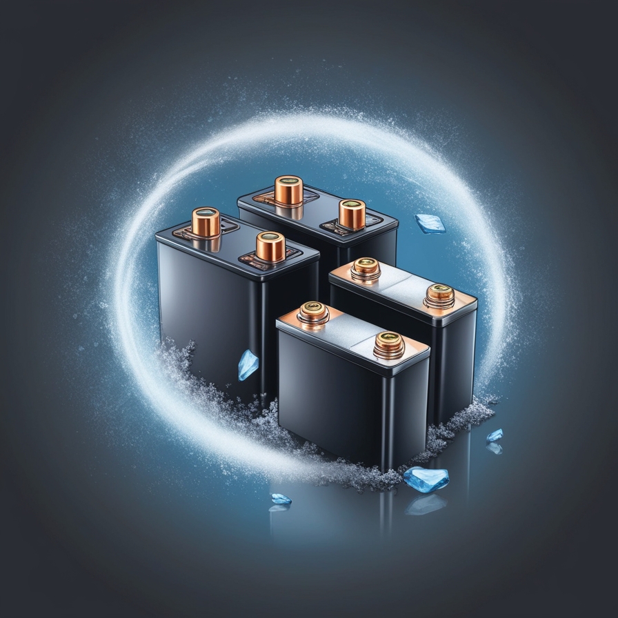 lithium ion batteries are considered wet cell batteries.