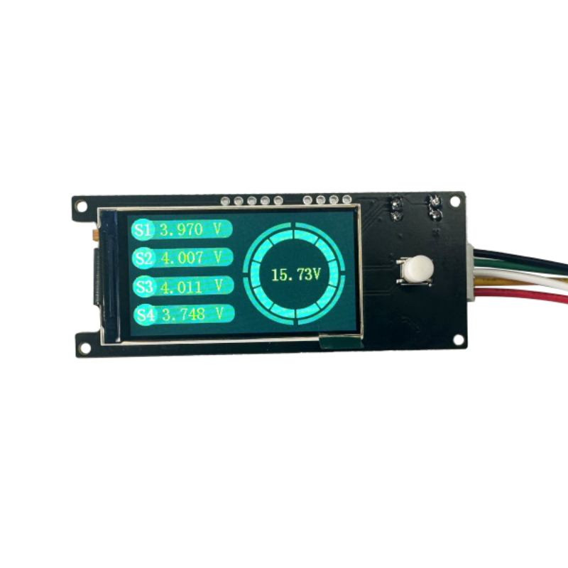 tft-lcd-display-show-voltage