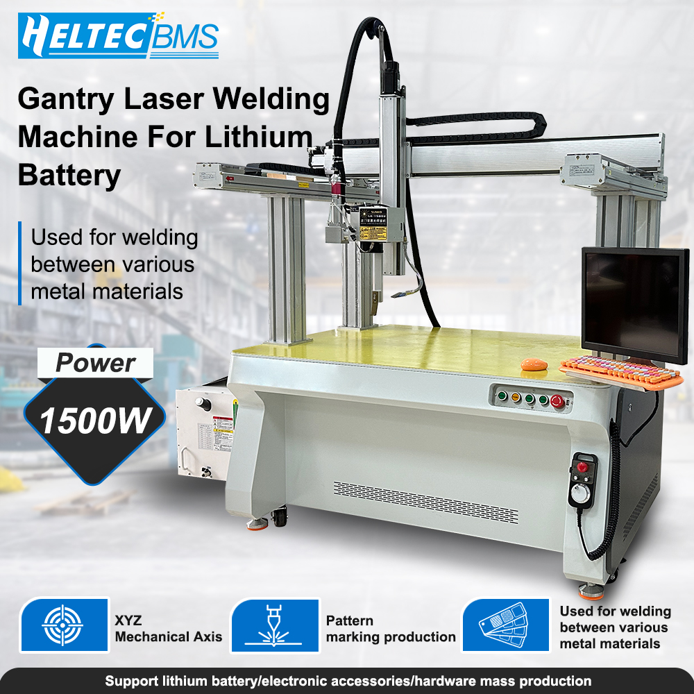 Laser-welder